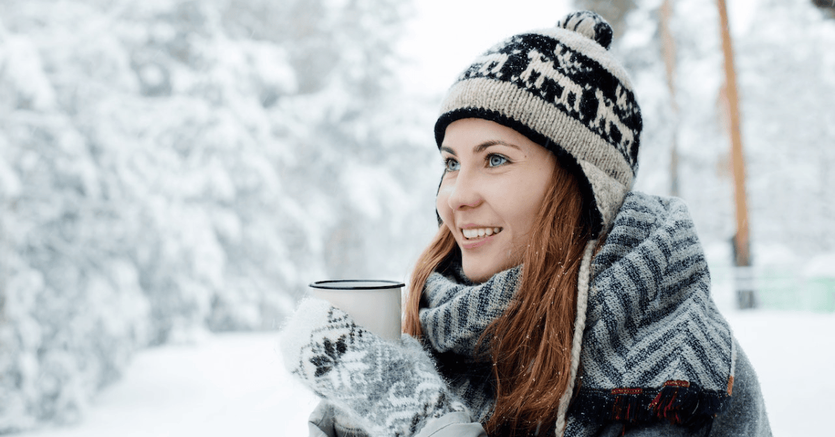 how to protect your skin in winter