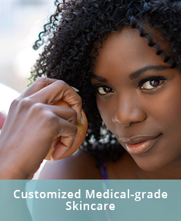 Customized Medical-grade Skincare